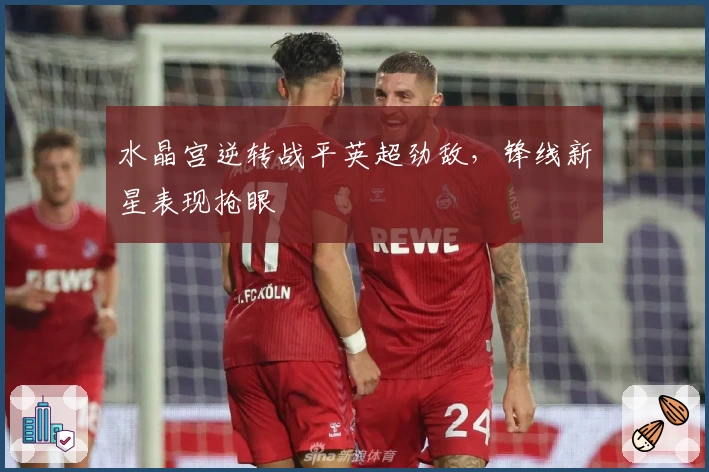 水晶宫逆转战平英超劲敌，锋线新星表现抢眼