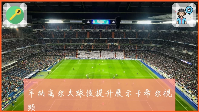 辛纳高尔夫球技提升展示卡希尔视频